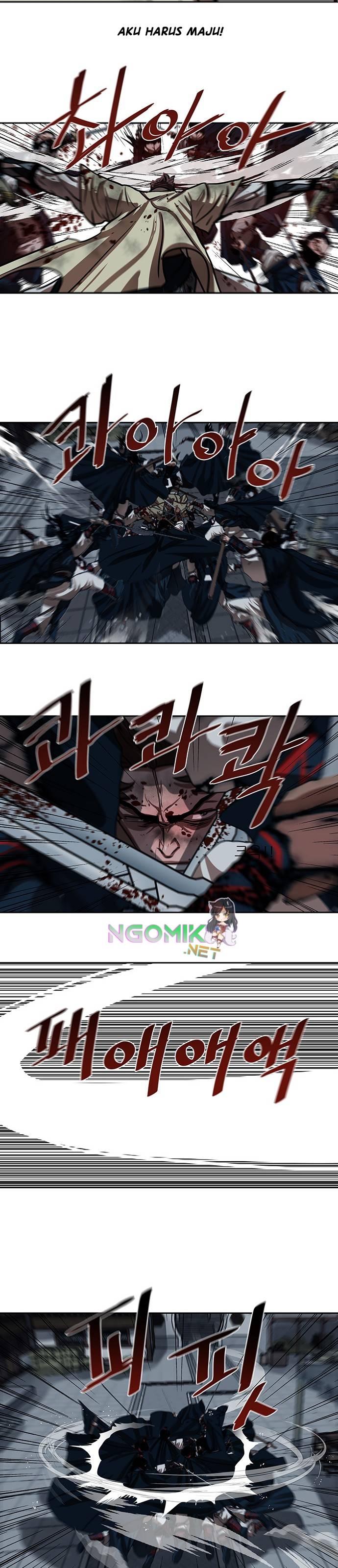 Escort Warrior Chap 139 - Next Chap 140