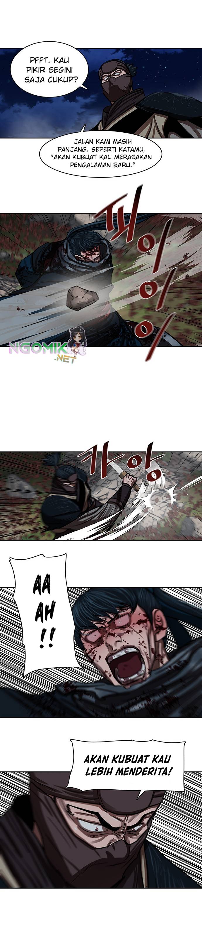 Escort Warrior Chap 139 - Next Chap 140
