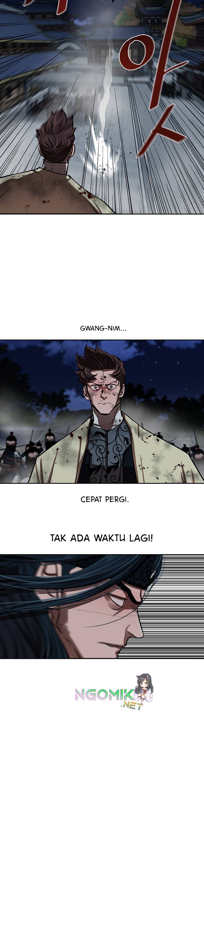 Escort Warrior Chap 139 - Next Chap 140