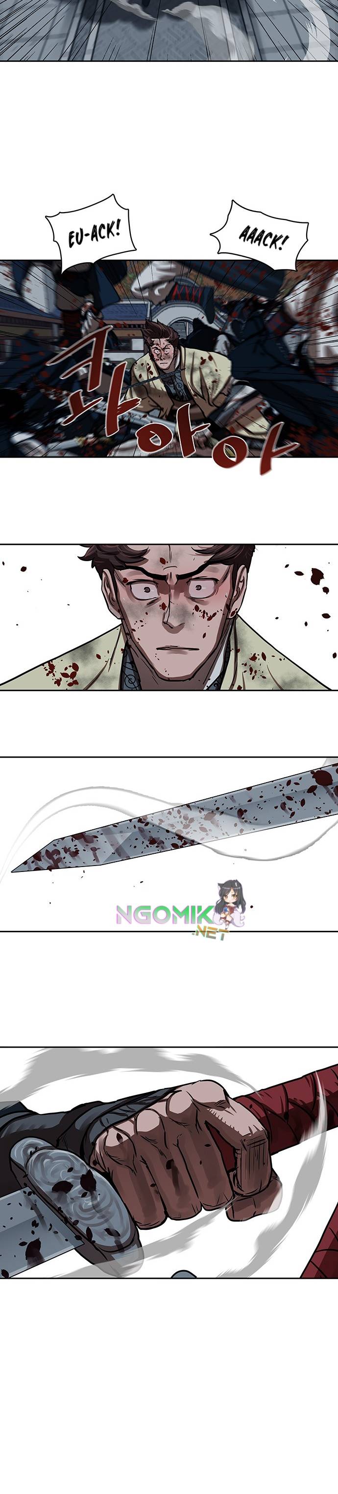 Escort Warrior Chap 139 - Next Chap 140