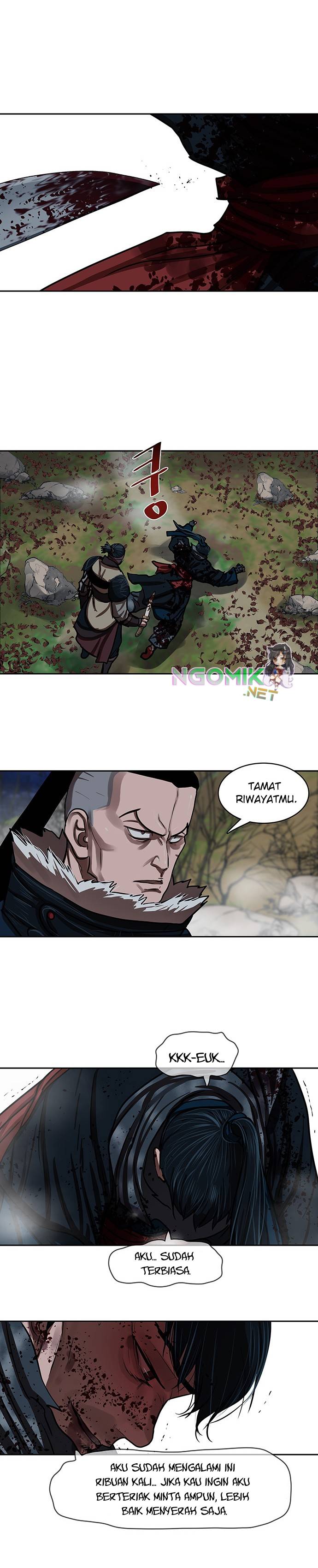 Escort Warrior Chap 139 - Next Chap 140