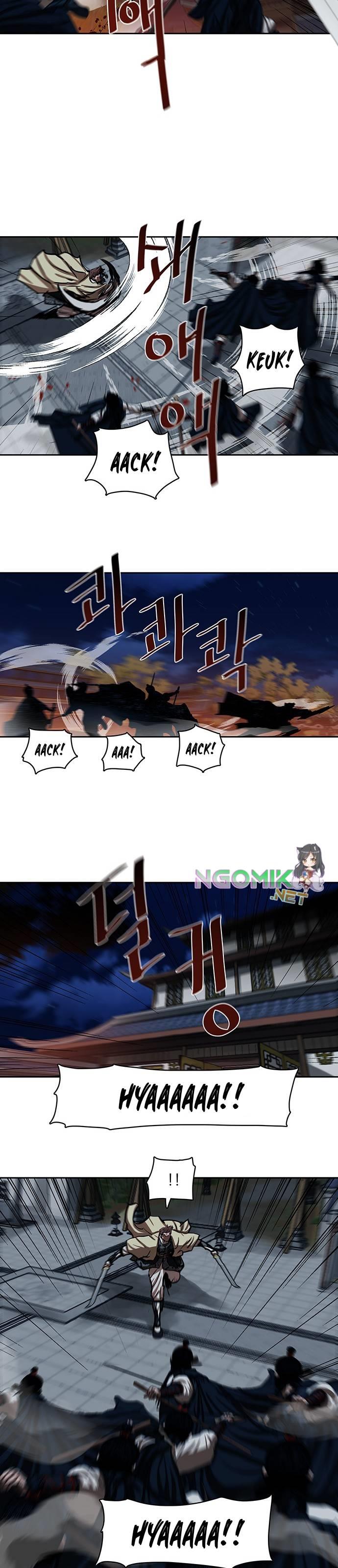 Escort Warrior Chap 139 - Next Chap 140