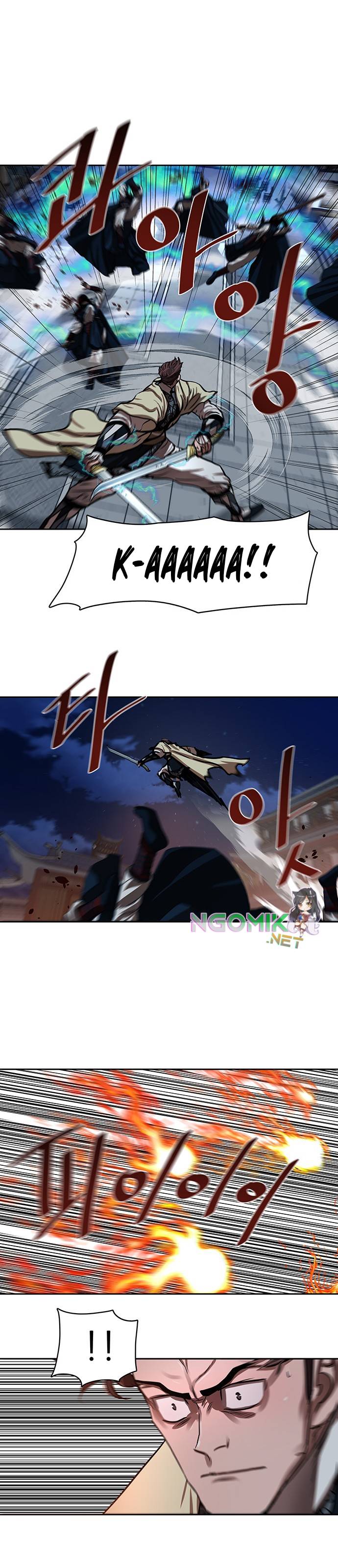 Escort Warrior Chap 139 - Next Chap 140