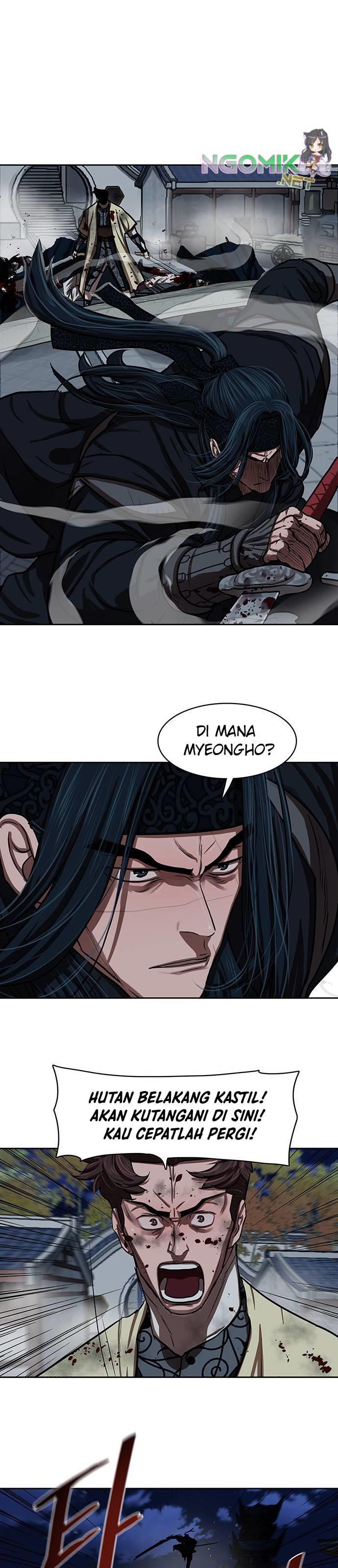 Escort Warrior Chap 139 - Next Chap 140