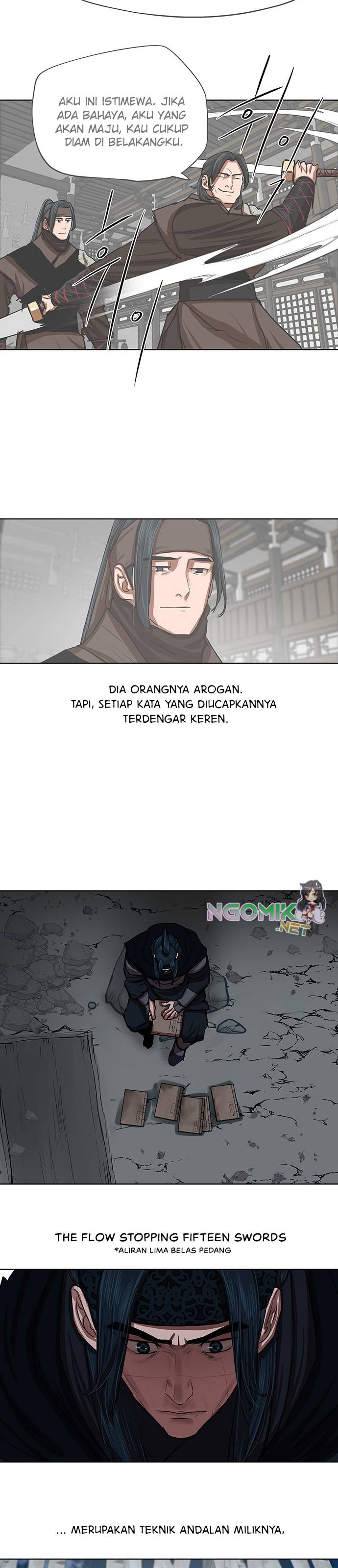 Escort Warrior Chap 130 - Next Chap 131