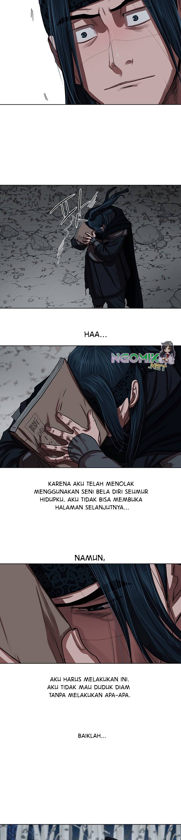 Escort Warrior Chap 130 - Next Chap 131
