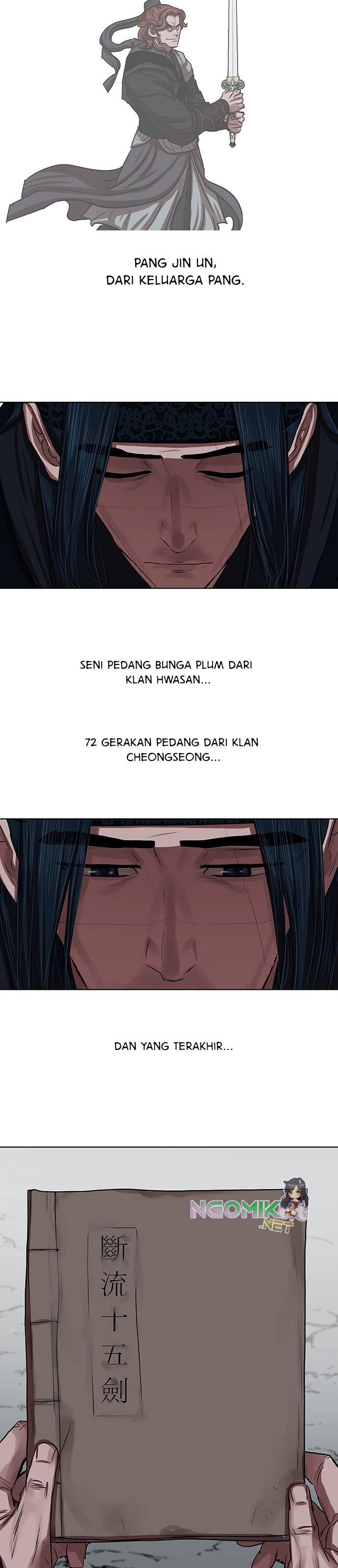 Escort Warrior Chap 130 - Next Chap 131