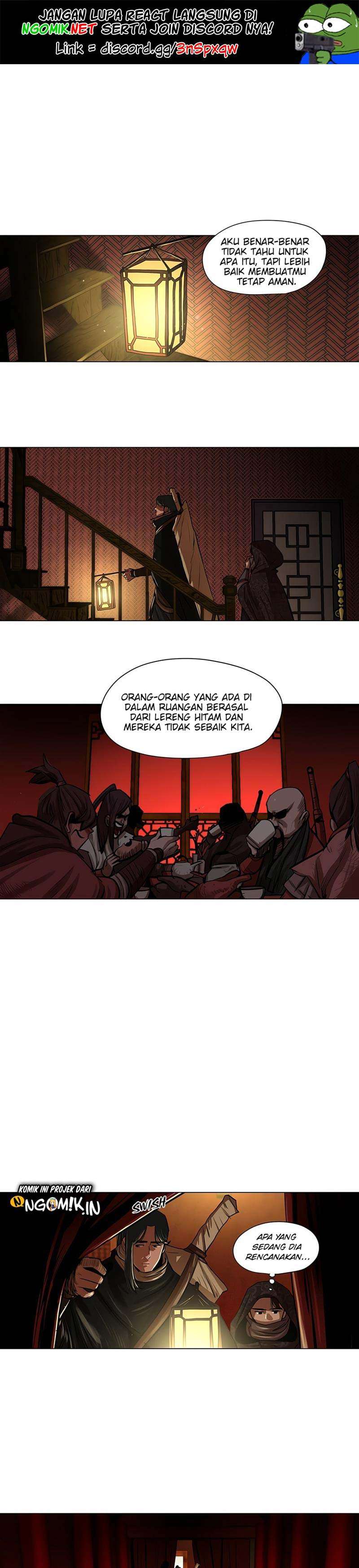 Escort Warrior Chap 13 - Next Chap 14