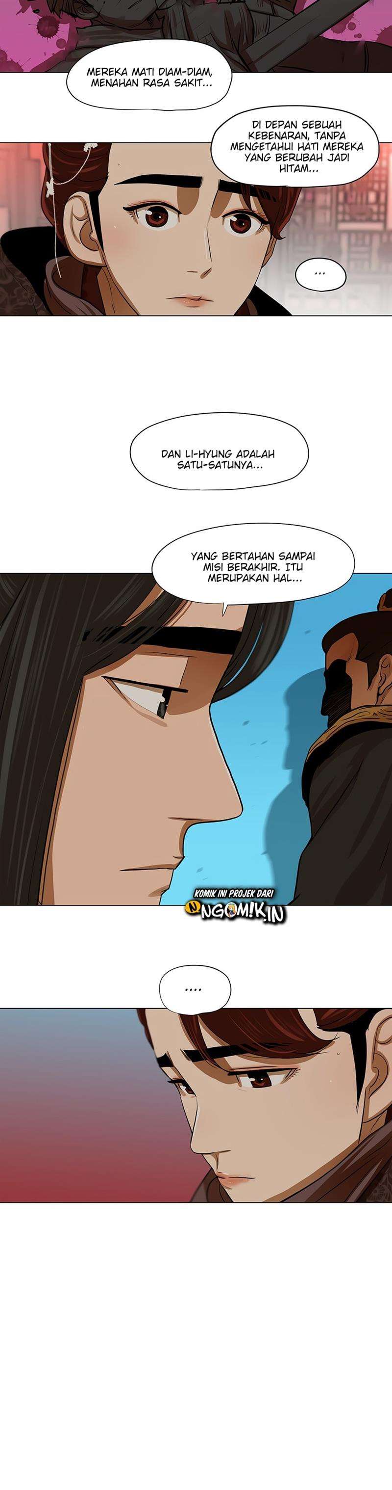 Escort Warrior Chap 13 - Next Chap 14
