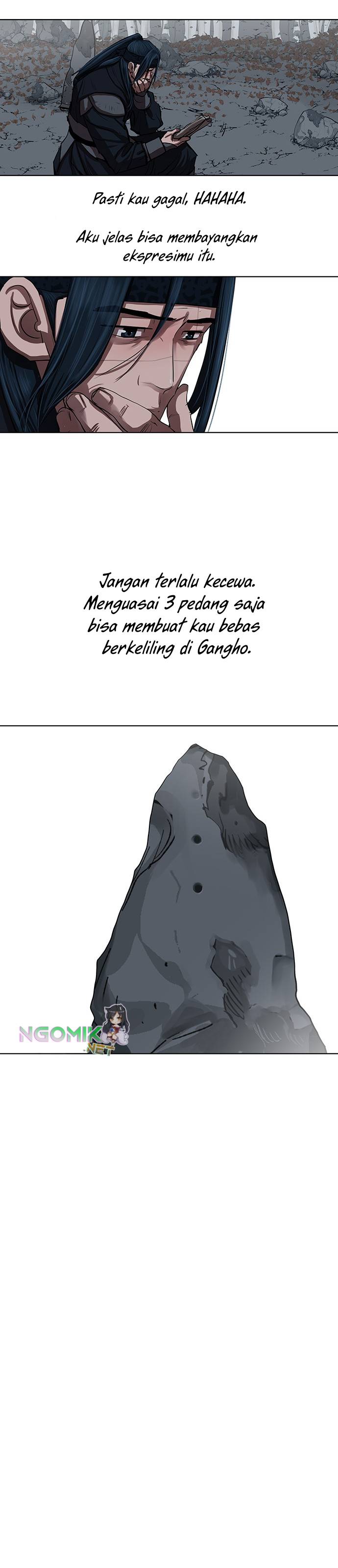 Escort Warrior Chap 131 - Next Chap 132