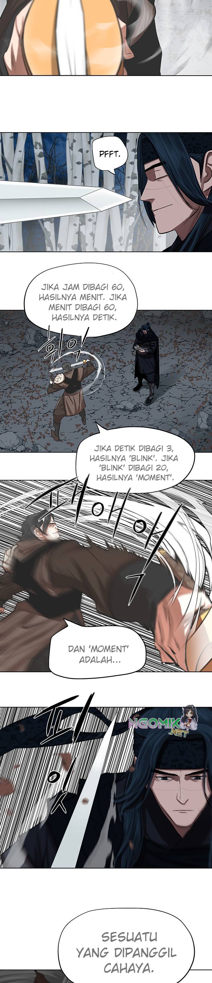 Escort Warrior Chap 131 - Next Chap 132