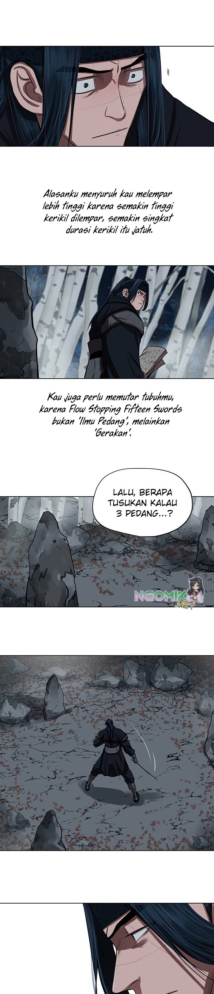 Escort Warrior Chap 131 - Next Chap 132