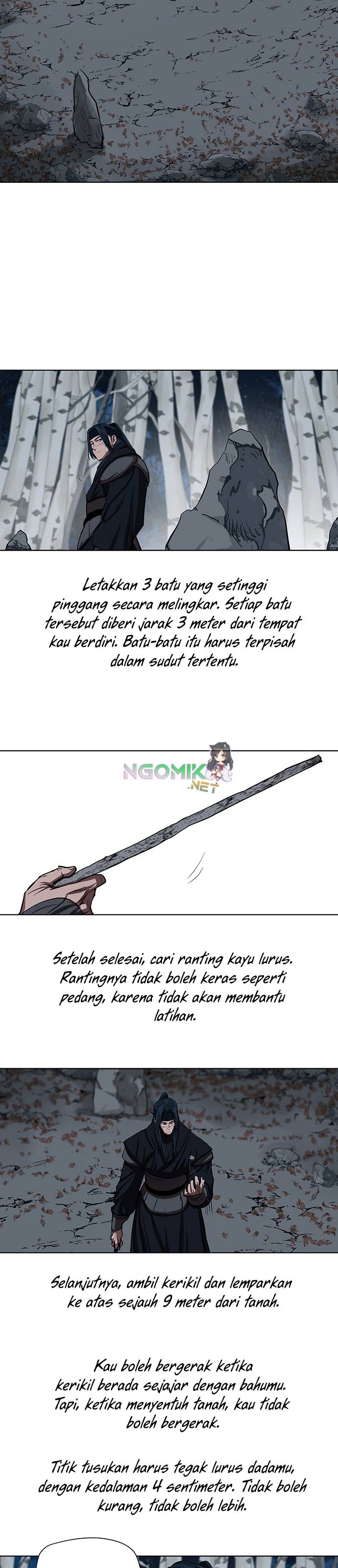 Escort Warrior Chap 131 - Next Chap 132