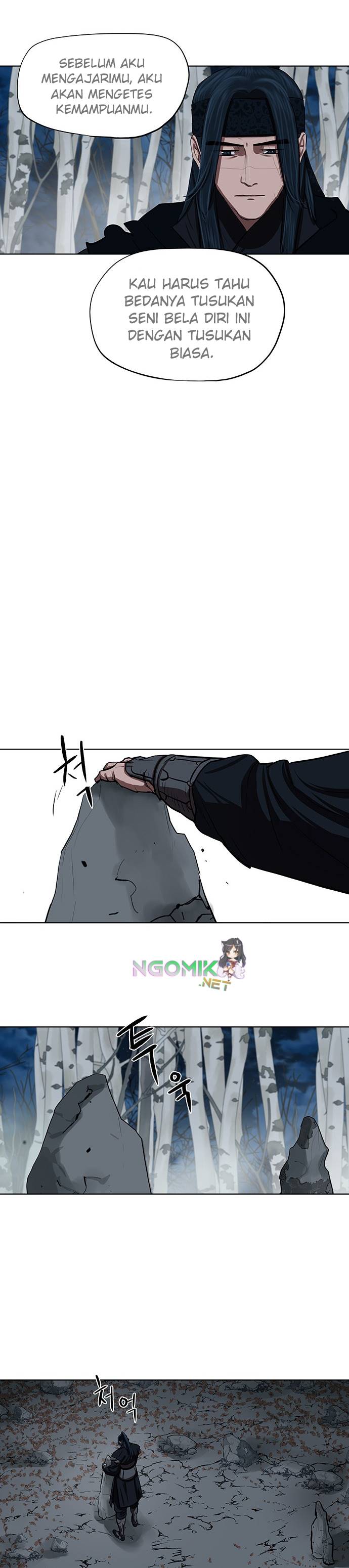 Escort Warrior Chap 131 - Next Chap 132