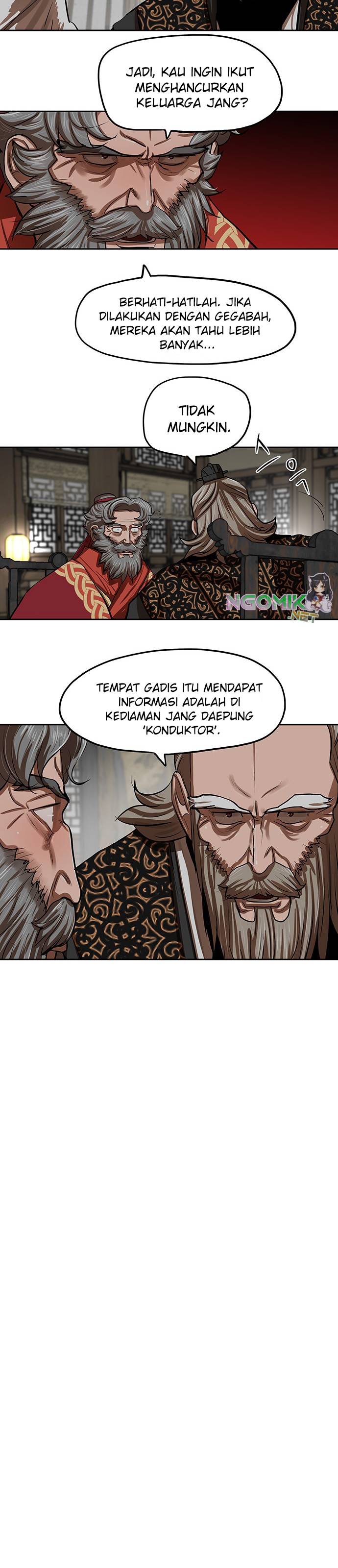 Escort Warrior Chap 132 - Next Chap 133