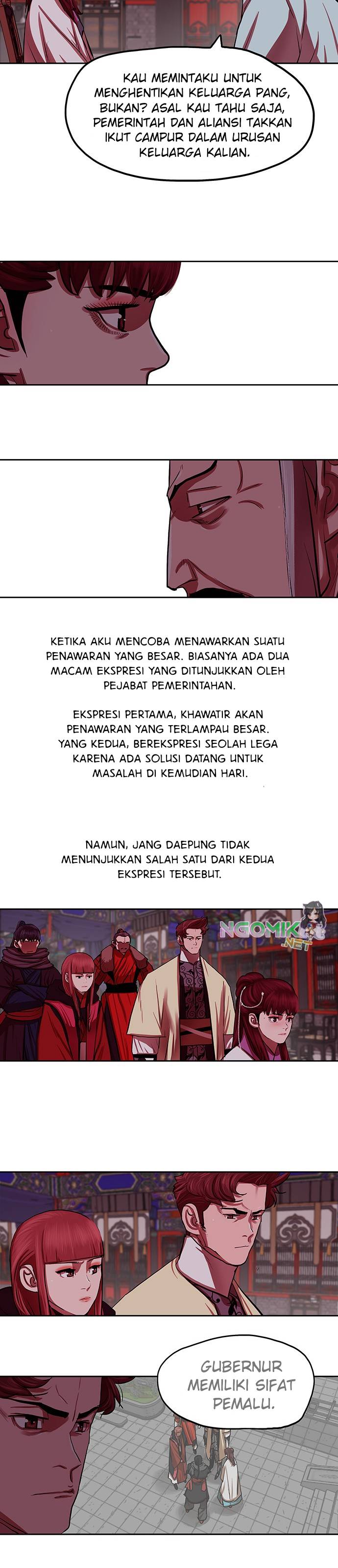 Escort Warrior Chap 132 - Next Chap 133