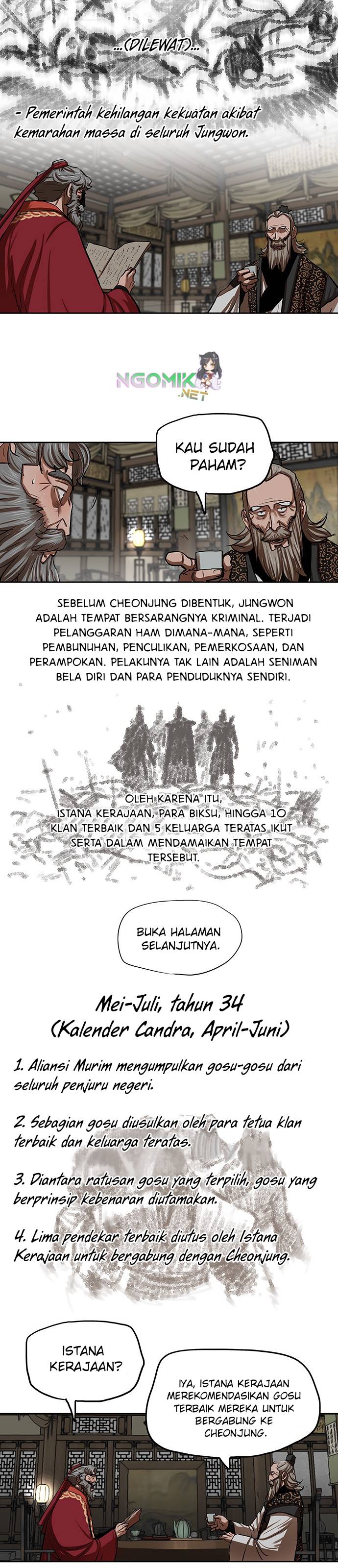 Escort Warrior Chap 132 - Next Chap 133