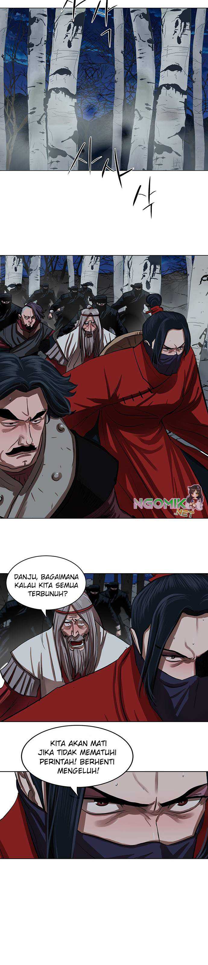 Escort Warrior Chap 133 - Next Chap 134