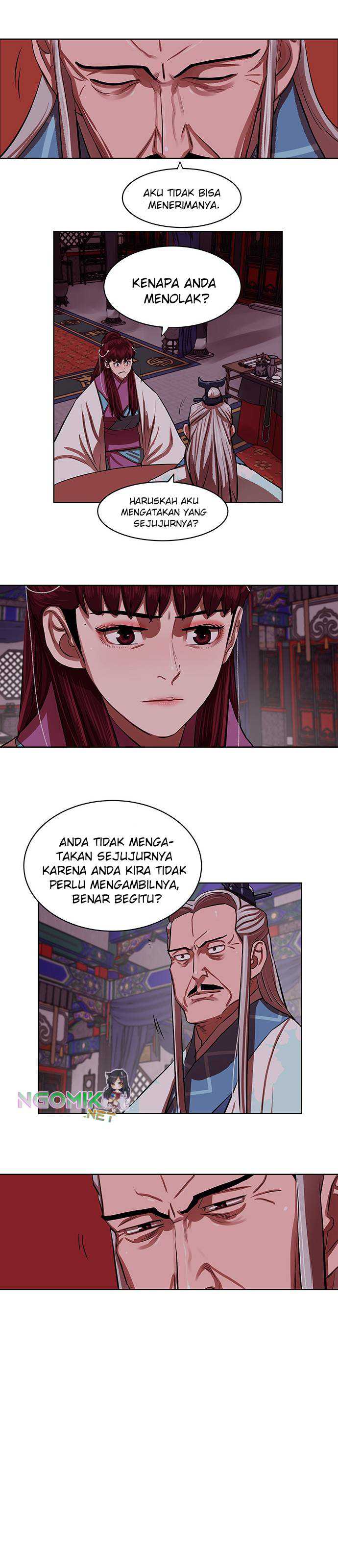Escort Warrior Chap 133 - Next Chap 134