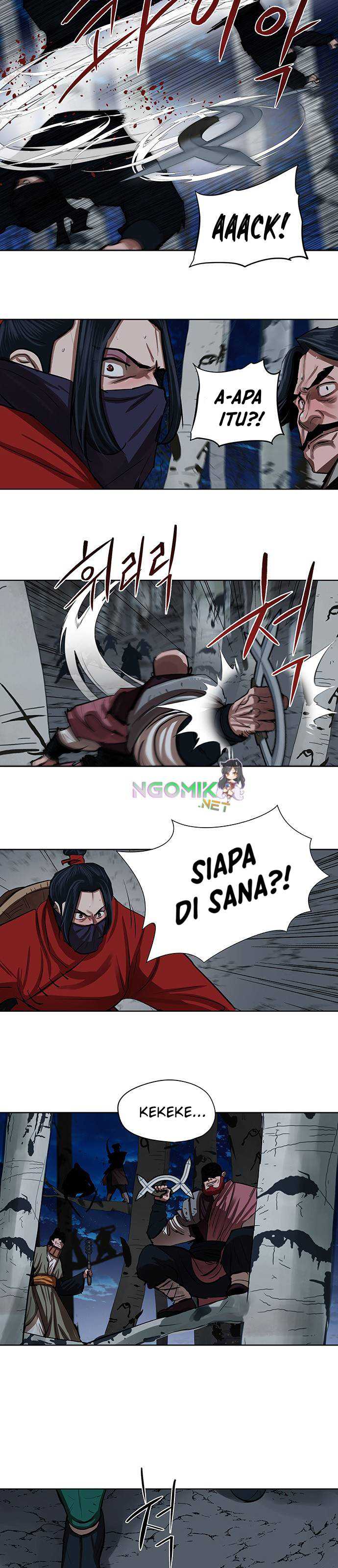 Escort Warrior Chap 133 - Next Chap 134