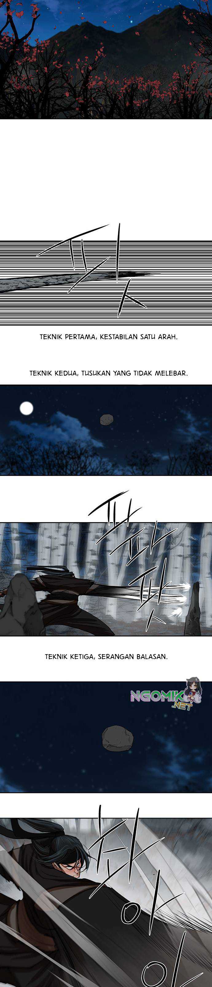 Escort Warrior Chap 133 - Next Chap 134
