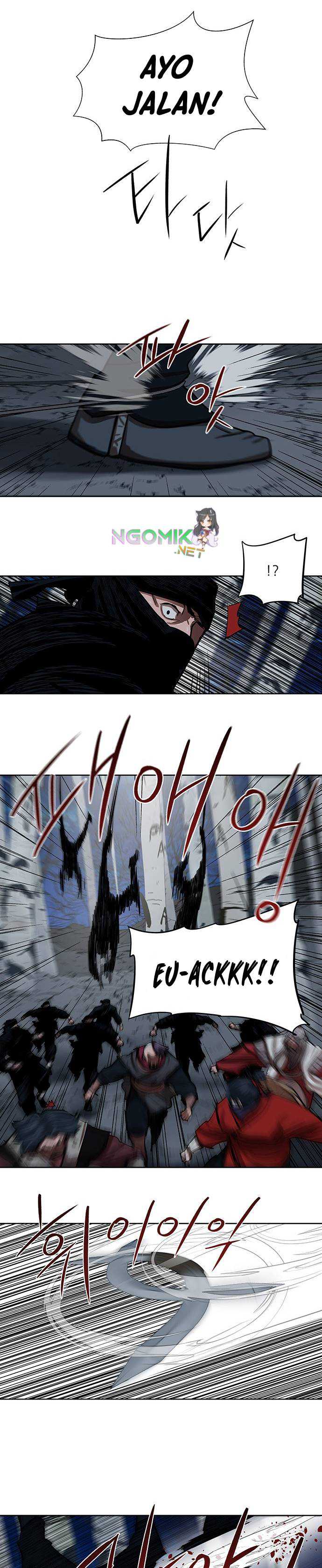 Escort Warrior Chap 133 - Next Chap 134