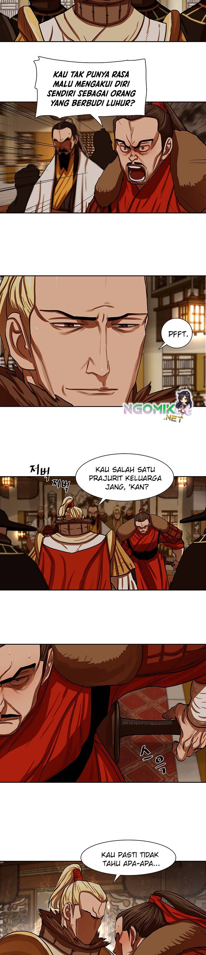 Escort Warrior Chap 147 - Next Chap 148