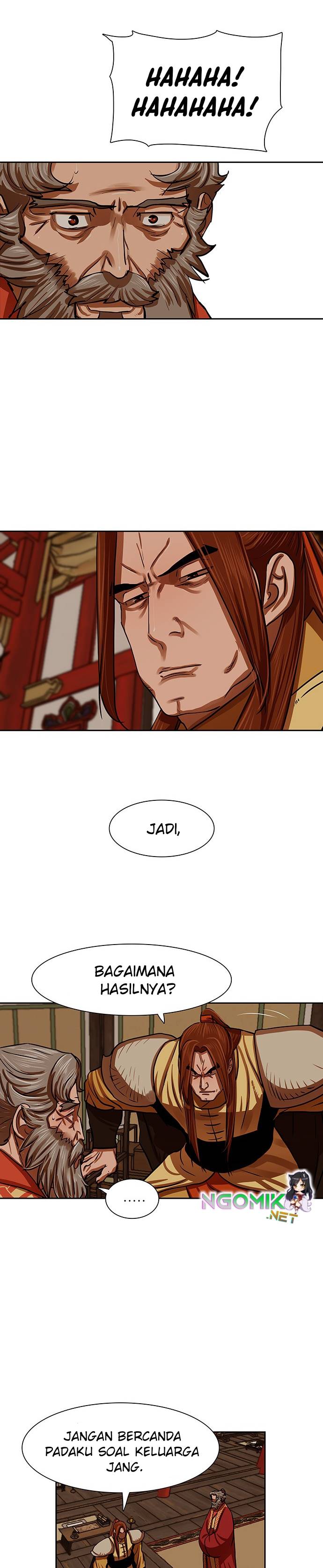 Escort Warrior Chap 144 - Next Chap 145