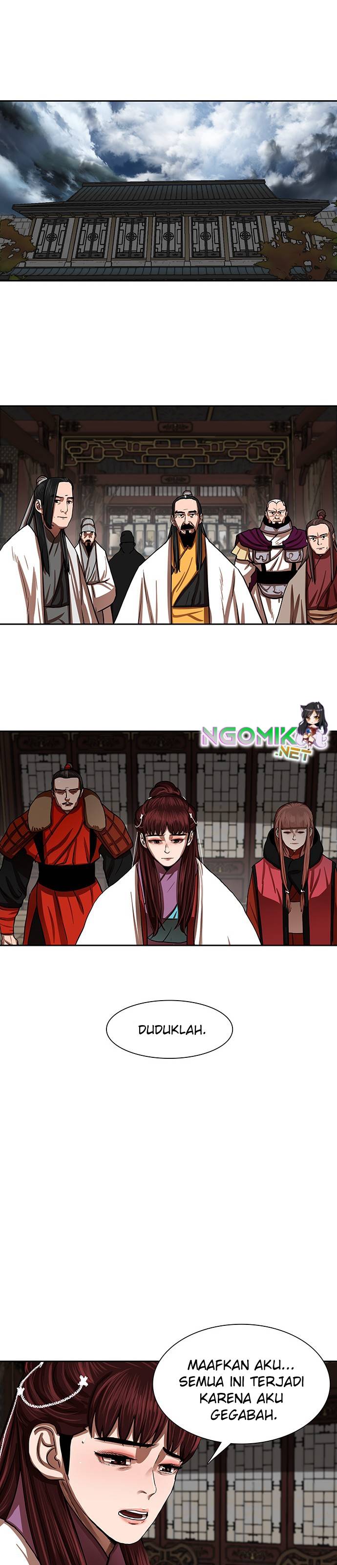 Escort Warrior Chap 144 - Next Chap 145