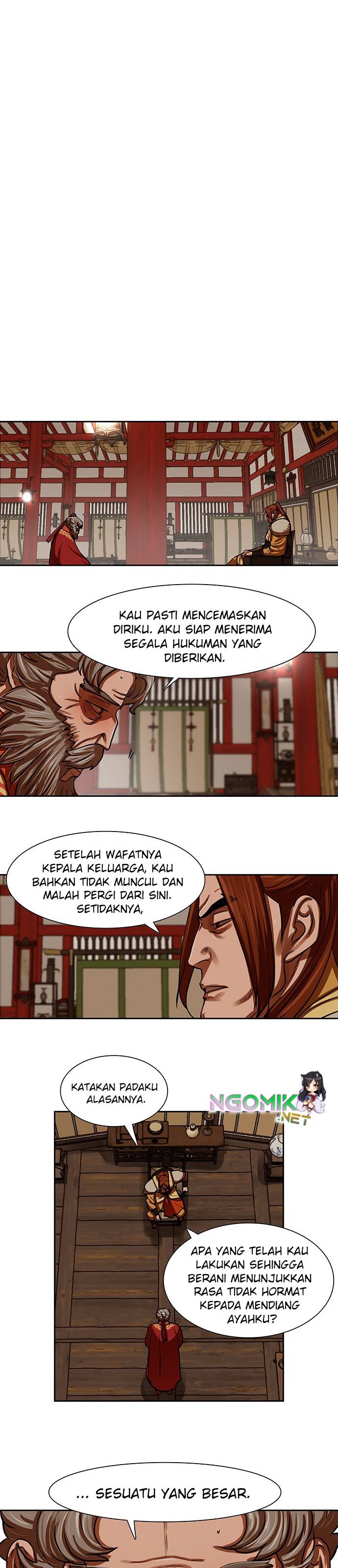 Escort Warrior Chap 144 - Next Chap 145