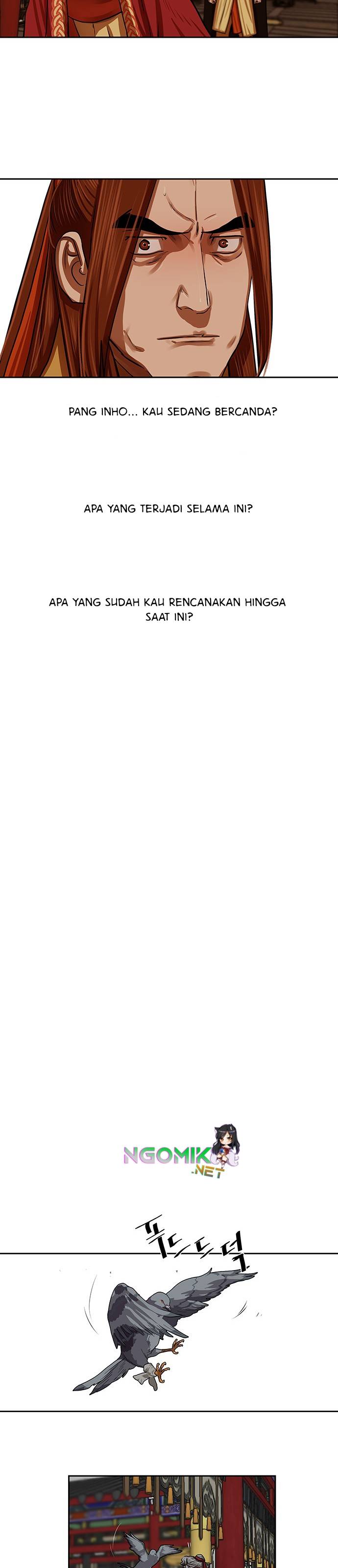 Escort Warrior Chap 144 - Next Chap 145