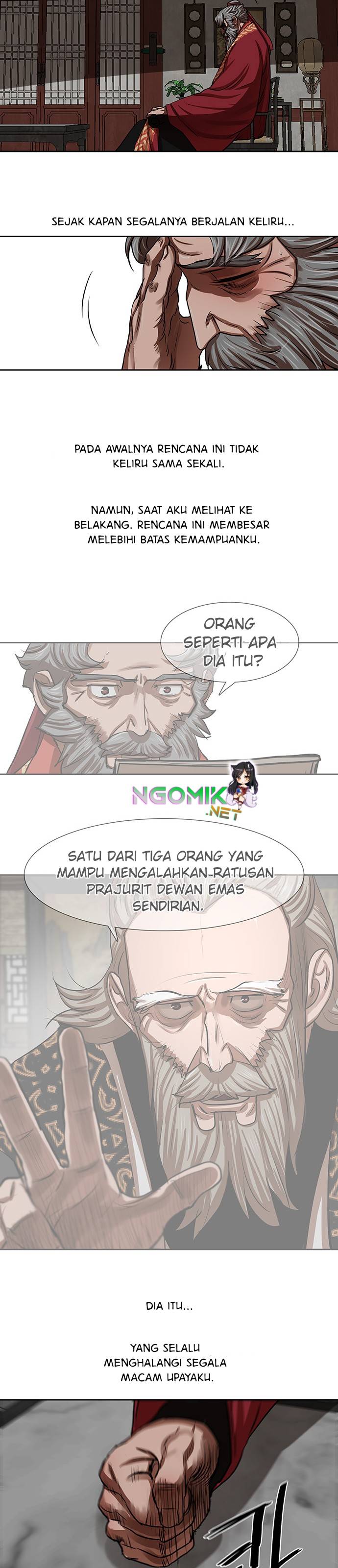 Escort Warrior Chap 144 - Next Chap 145