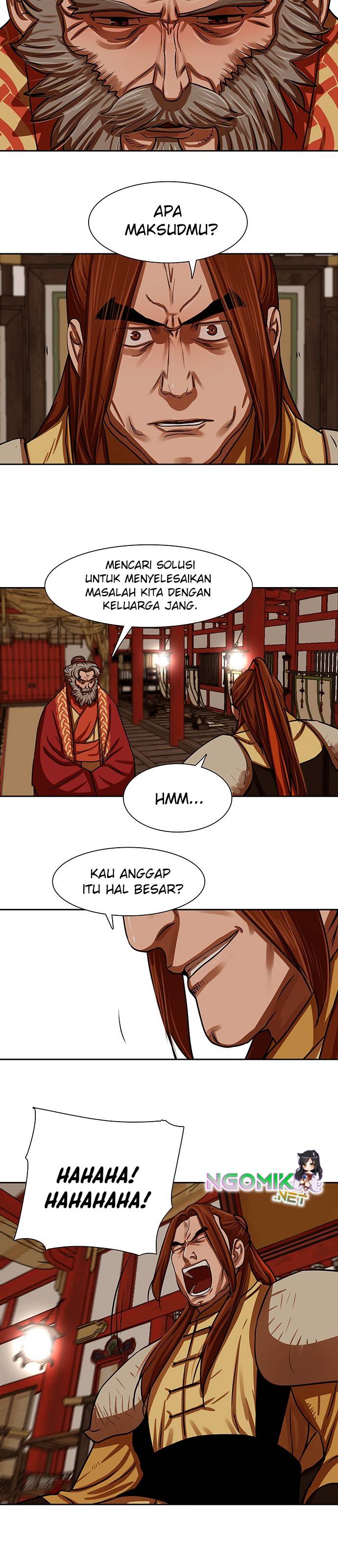 Escort Warrior Chap 144 - Next Chap 145