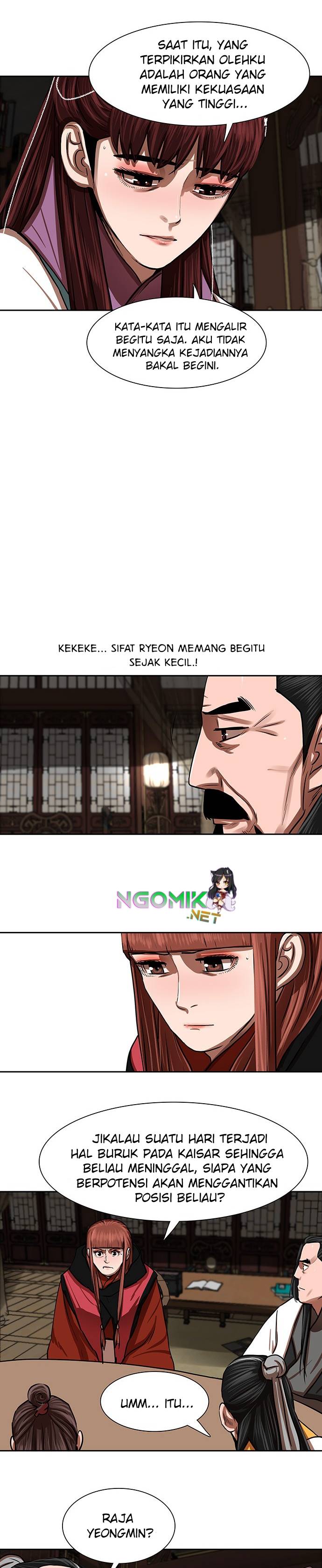 Escort Warrior Chap 144 - Next Chap 145