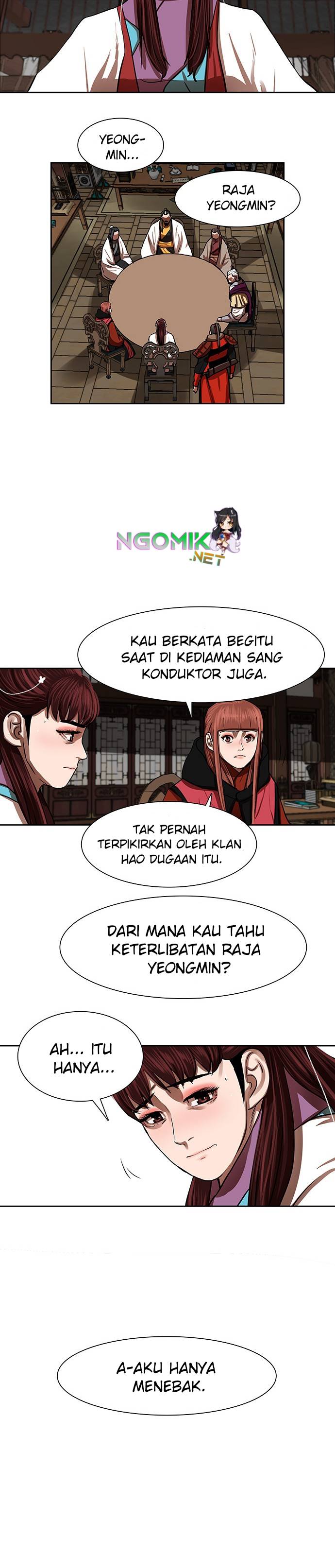 Escort Warrior Chap 144 - Next Chap 145