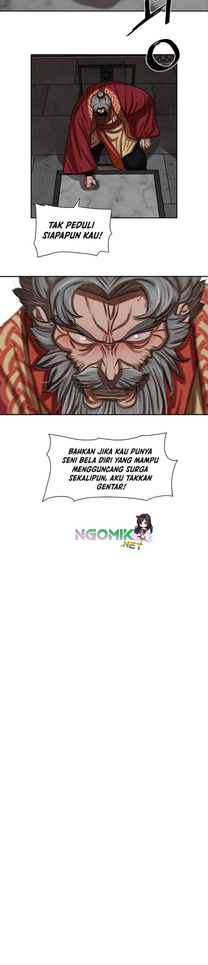 Escort Warrior Chap 144 - Next Chap 145