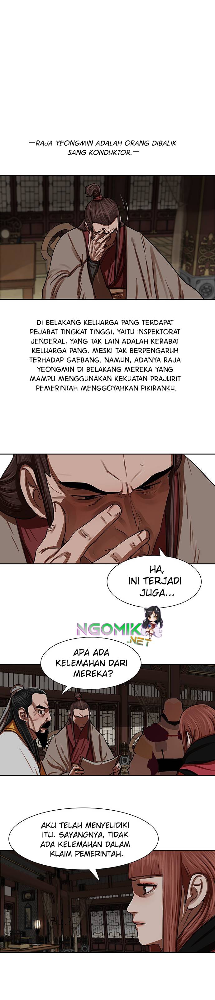 Escort Warrior Chap 145 - Next Chap 146