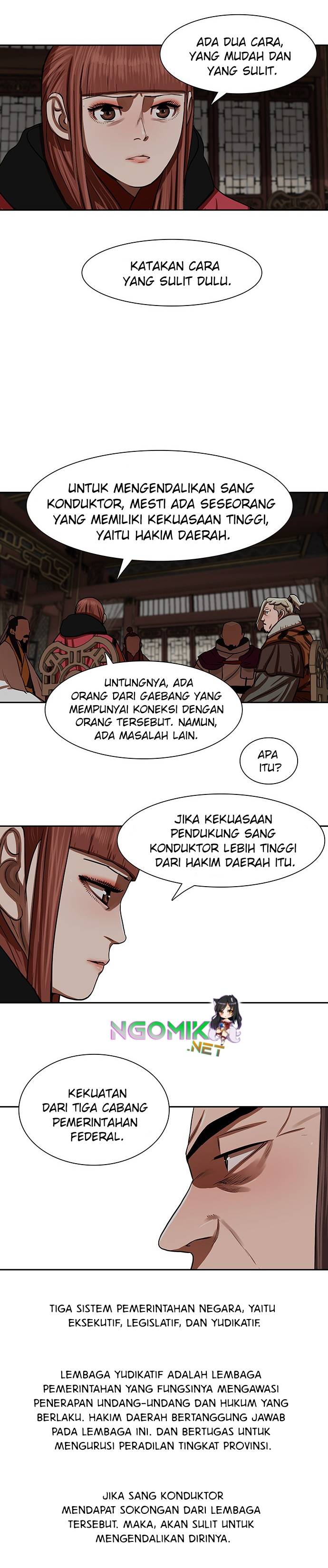Escort Warrior Chap 145 - Next Chap 146