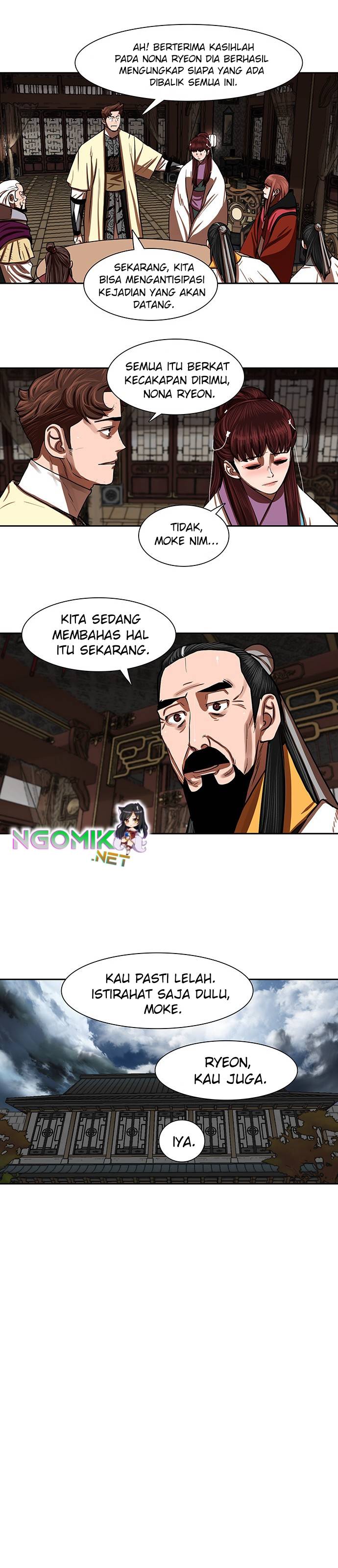 Escort Warrior Chap 145 - Next Chap 146