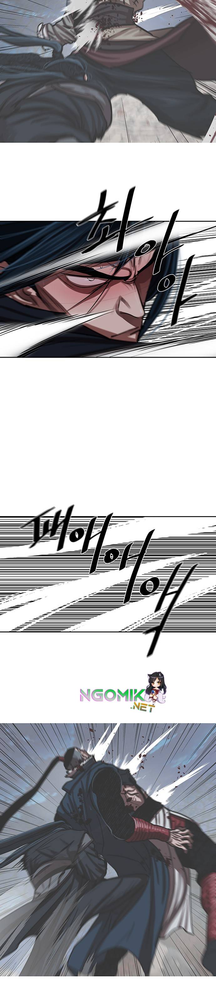 Escort Warrior Chap 145 - Next Chap 146
