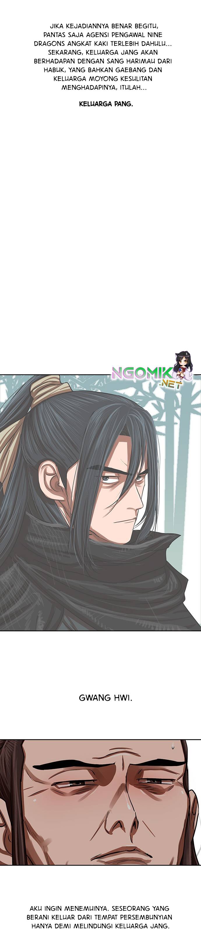 Escort Warrior Chap 145 - Next Chap 146