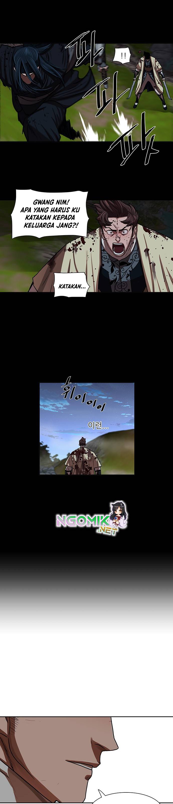 Escort Warrior Chap 145 - Next Chap 146