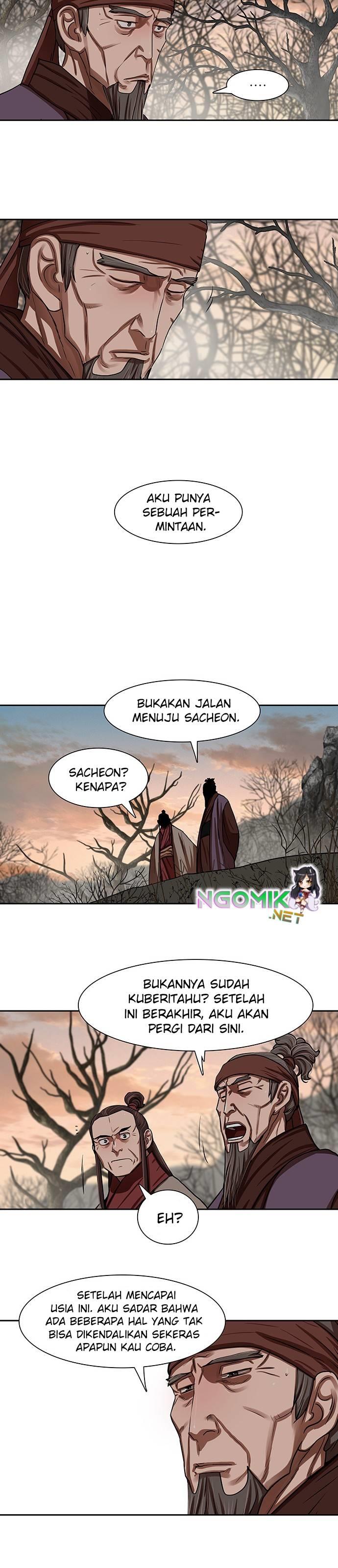Escort Warrior Chap 146 - Next Chap 147