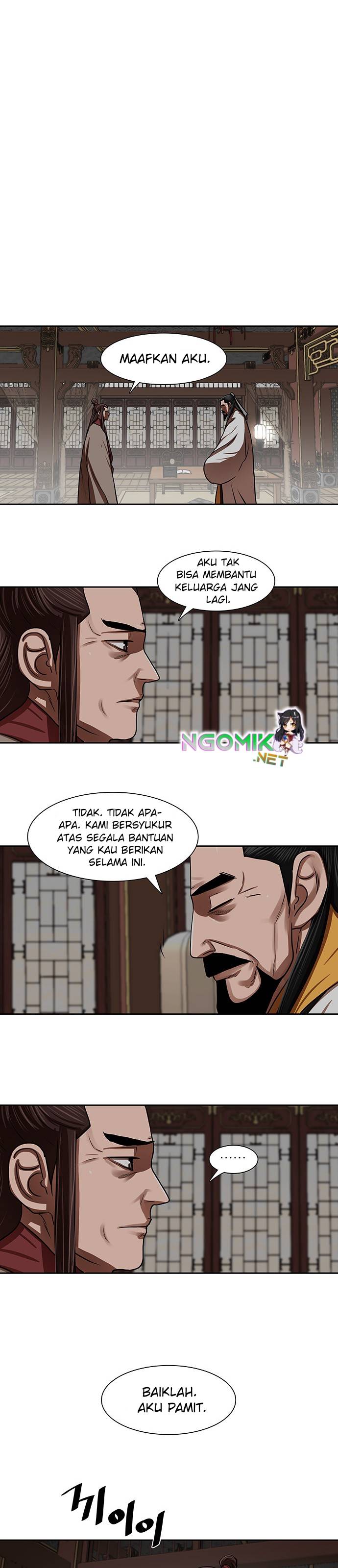 Escort Warrior Chap 146 - Next Chap 147