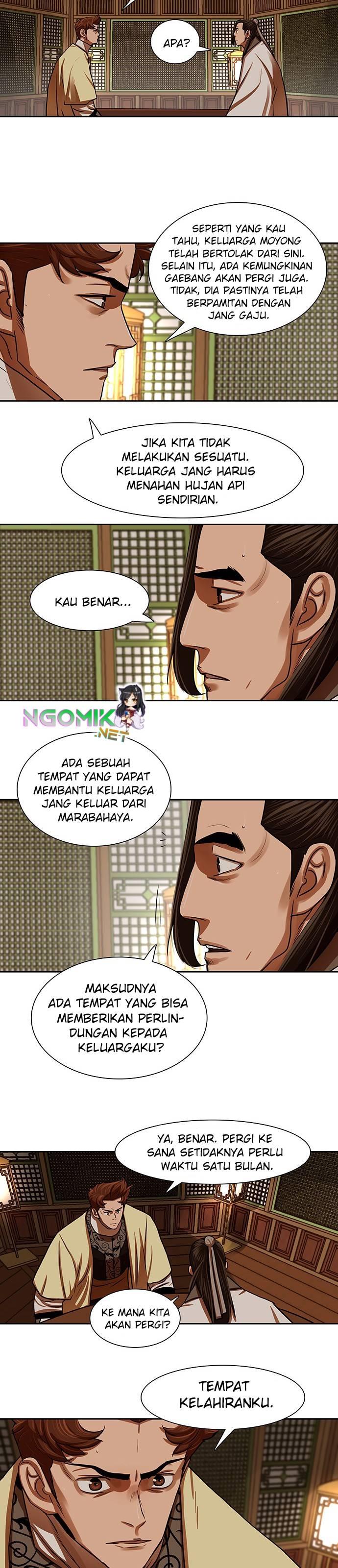 Escort Warrior Chap 146 - Next Chap 147