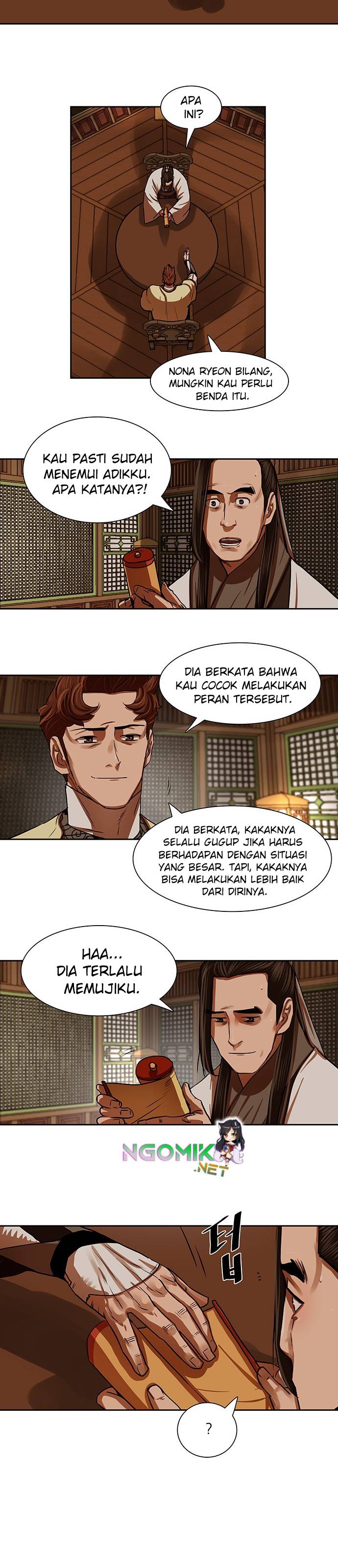 Escort Warrior Chap 146 - Next Chap 147