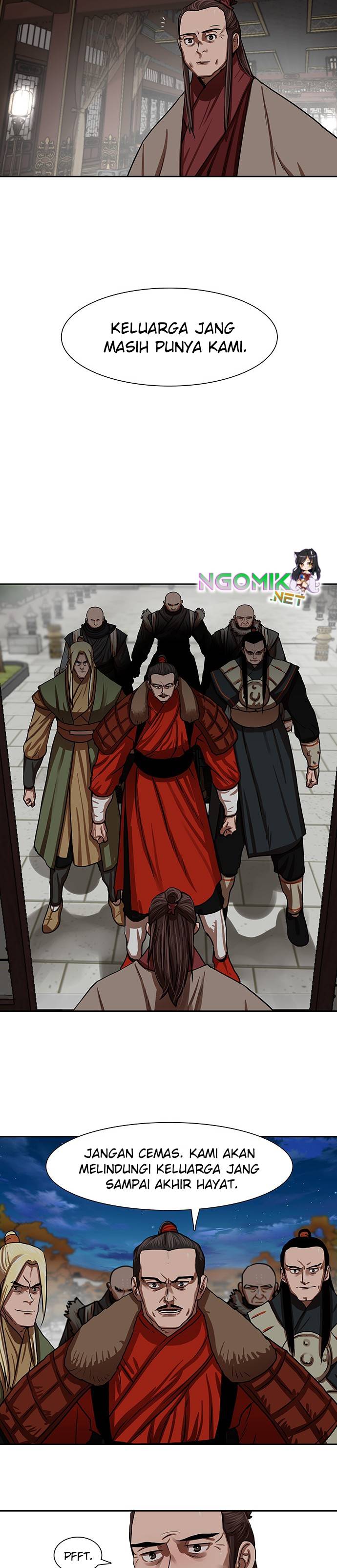 Escort Warrior Chap 146 - Next Chap 147