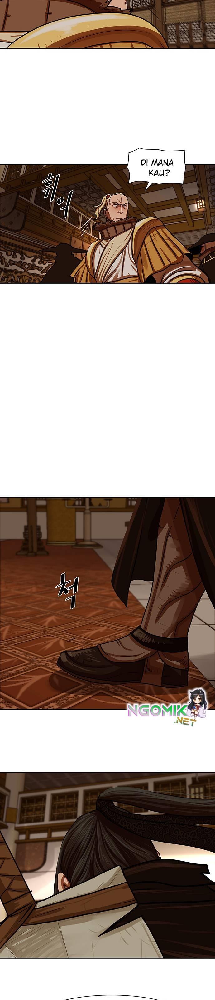 Escort Warrior Chap 148 - Next Chap 149