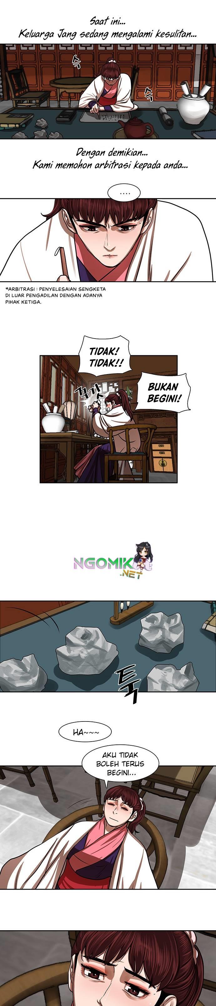 Escort Warrior Chap 148 - Next Chap 149