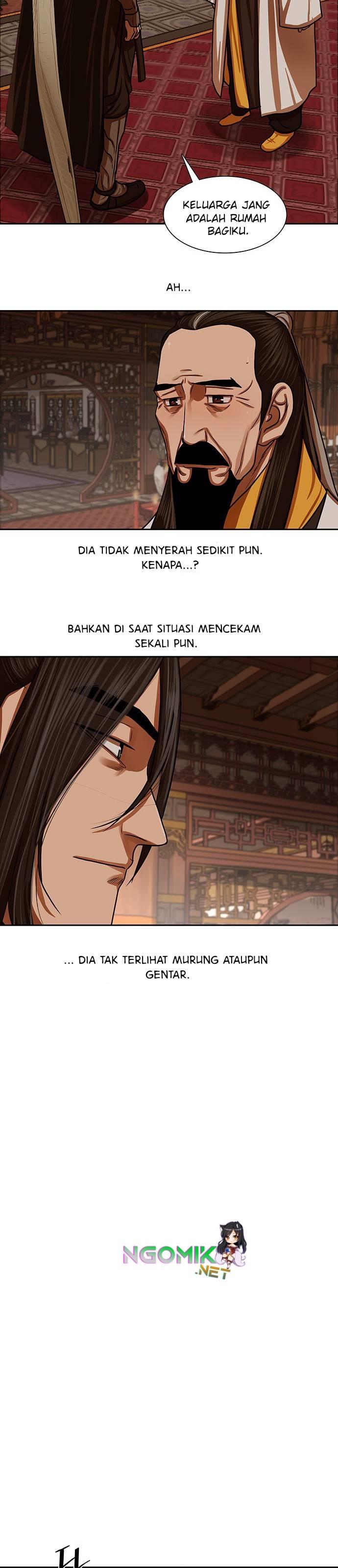 Escort Warrior Chap 148 - Next Chap 149